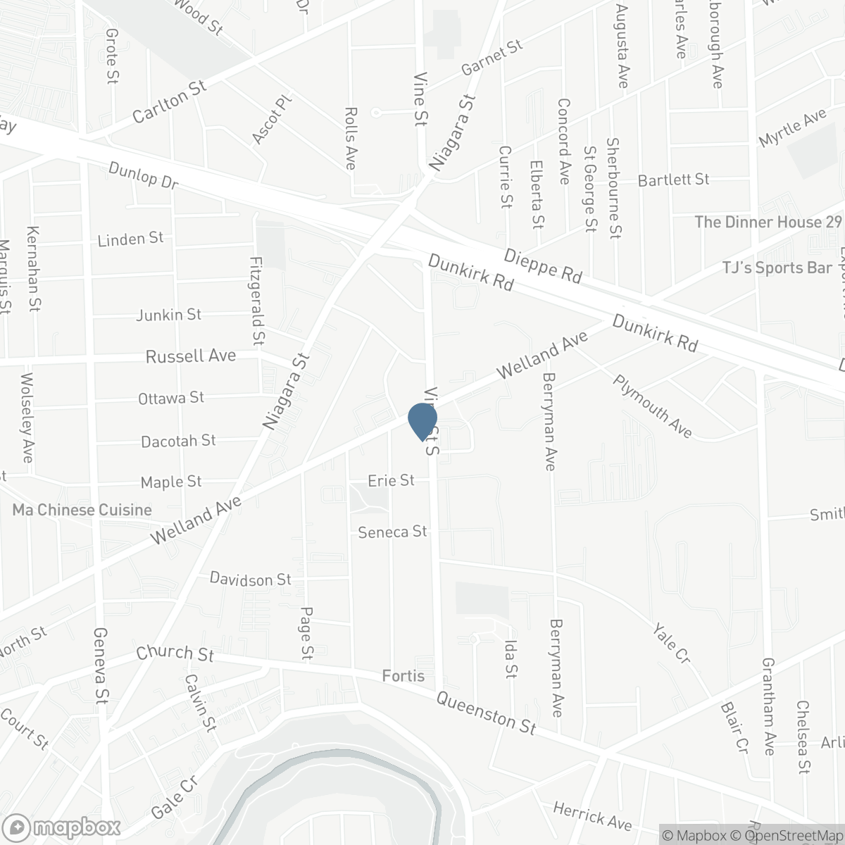 290 WELLAND AVE AVENUE, St. Catharines, Ontario L2R 2P9